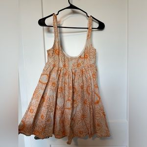 Urban Outfitters baby doll dress XS